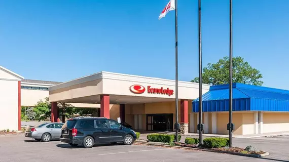 Econo Lodge | Indiana - South Bend (ve civarı) - South Bend