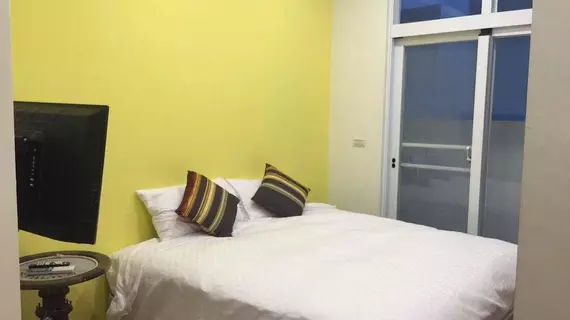 Rococo Homestay | Pingtung İlçesi - Hengchun - Shanjiao