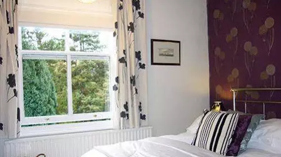 Lakes End Country Guest House | Cumbria (kontluk) - Ulverston - Newby Bridge