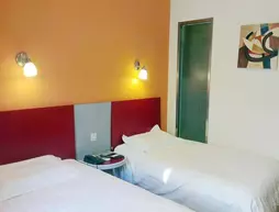 Motel 168 Chengdu Shuizhanhe Hotel | Sişuan - Chengdu - Shahepu - Jinjiang