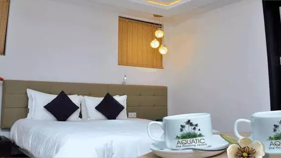 Aquatic Floating Resort | Kerala - Ernakulam Bölgesi - Koşin (ve civarı) - Koçi