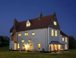 Darsham Old Hall | Suffolk (kontluk) - Saxmundham - Darsham