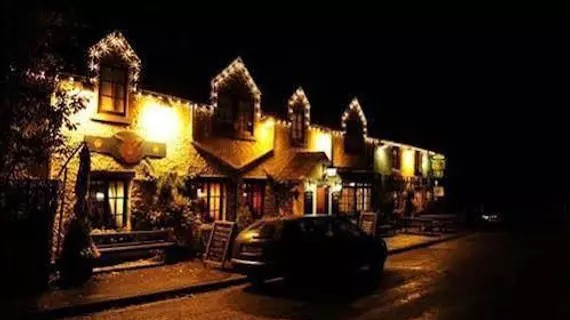 Bulls Head Inn | Derbyshire (kontluk) - Derbyshire Dales District - Hope Valley - Foolow