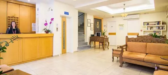 El Greco Hotel | Girit Adası - Hanya (bölge) - Hanya - Hanya