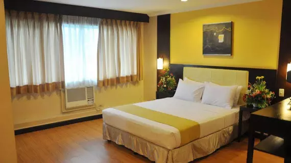 New Horizon Hotel | Rizal - Manila (ve civarı) - Mandaluyong