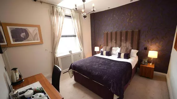 The Townhouse Hotel | Northumberland (kontluk) - Newcastle upon Tyne (ve civarı) - Newcastle - Gosforth