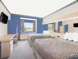 Days Inn And Suites Hutchinson | Kansas - Hutchinson (ve civarı) - Hutchinson