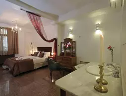 Le Vitral Baires Boutique Hotel | Buenos Aires (ili) - Buenos Aires (ve civarı) - Buenos Aires - Avenida Corrientes