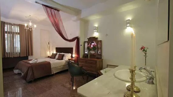 Le Vitral Baires Boutique Hotel | Buenos Aires (ili) - Buenos Aires (ve civarı) - Buenos Aires - Avenida Corrientes