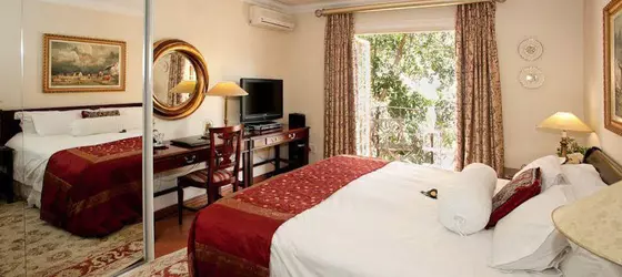 The Oasis Boutique Hotel | Gauteng - City of Tshwane - Johannesburg (ve civarı) - Sandton