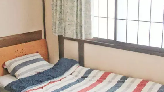 Naniwa Guest House | Osaka (idari bölge) - Osaka (ve civarı) - Osaka City Center - Namba