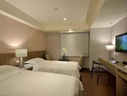 Yolai Hotel | Taypey (ve civarı) - Taypey - Zhongshan