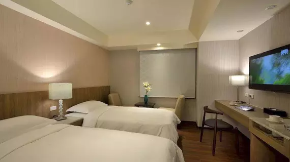 Yolai Hotel | Taypey (ve civarı) - Taypey - Zhongshan