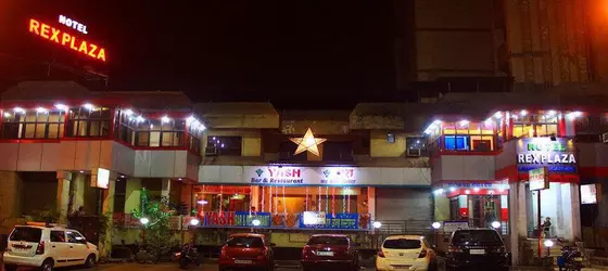 Hotel Rex Plaza | Maharaştra - Raigad - Bombay (ve civarı) - Navi Bombay