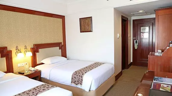 GOLDEN BOUTIQUE HOTEL MELAWAI | West Java - Cakarta (ve civarı) - Cakarta - Güney Jakarta - Cipulir