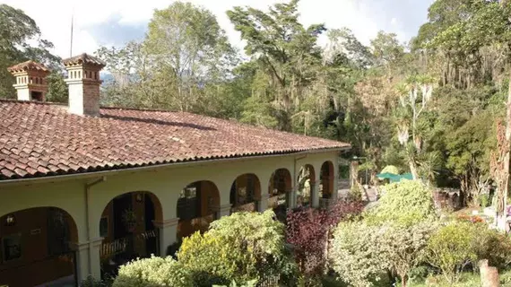 Hotel California | Cundinamarca - Bogota (ve civarı) - Pacho