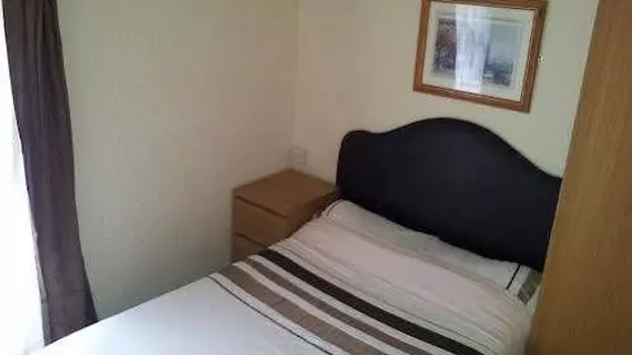 Grange House Hotel | Lancashire (kontluk) - Blackpool - Blackpool Şehir Merkezi