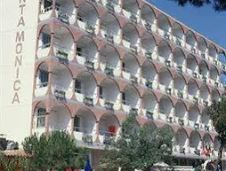 Hotel Santa Monica | Balearic Adaları - Mayorka Adası - Palma de Mallorca - El Arenal