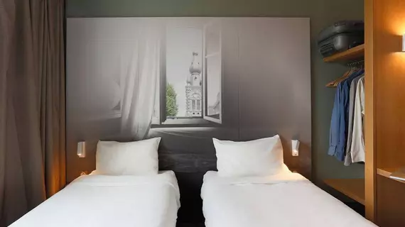 B&B Hôtel VALENCIENNES | Hauts-de-France - Nord (bölge) - Valenciennes (ve civarı) - Marly