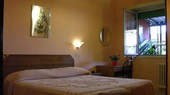 Hotel Domus Mea | Lazio - Roma (ve civarı) - Roma Kent Merkezi - Rione XVIII Castro Pretorio