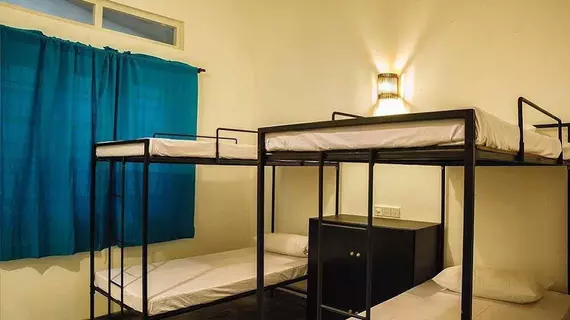 Colombo Beach Hostel | Colombo Bölgesi - Lavinia Dağı