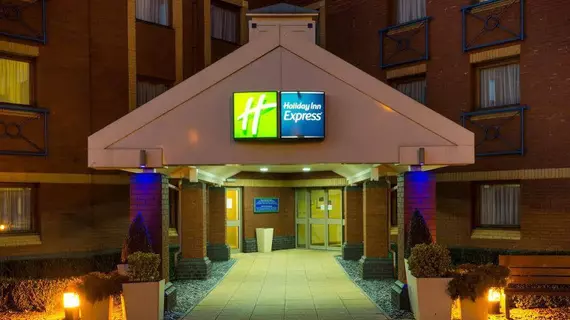 Holiday Inn Express Bristol North | Bristol (ve civarı) - North Somerset - Bristol