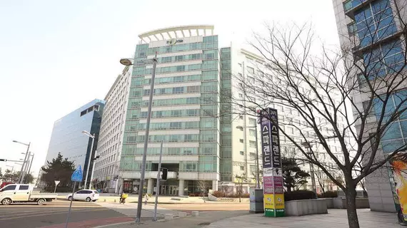 Welcome Guesthouse | Gyeonggi - Incheon (ve civarı) - Incheon - Jung-gu