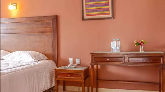 Granda Inn | Chiapas - Tuxtla Gutierrez (ve civarı) - Tuxtla Gutierrez