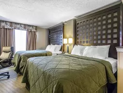 Quality Inn and Suites Durant | Oklahoma - Durant (ve civarı) - Durant