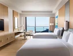 Sanya Marriott Hotel Dadonghai Bay | Haynan - Sanya (ve civarı) - Sanya - Jiyang - Xiaodonghai