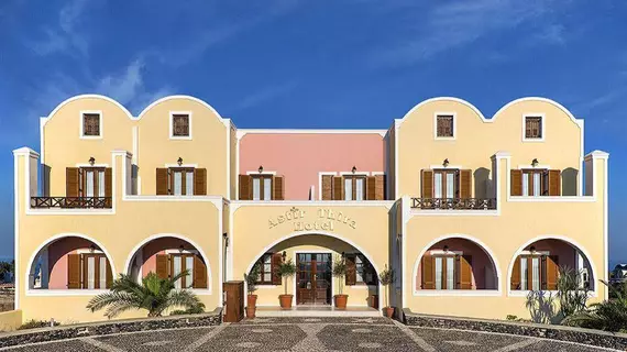 Astir Thira Hotel | Ege Adaları - Santorini