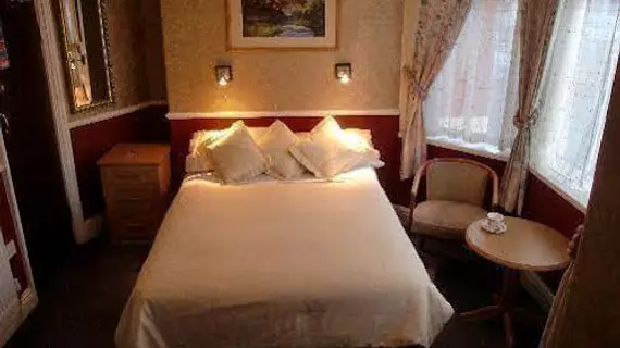 The Moores Hotel | Lancashire (kontluk) - Blackpool - Kuzey Sahili