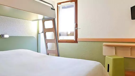 ibis budget Lyon Sud Saint Fons A7 | Auvergne-Rhone-Alpes - Rhone (bölge) - Lyon (ve çevresi) - Saint-Fons