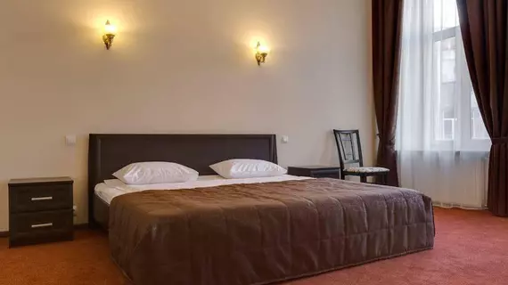 Solo Hotel on Liteyny | Leningrad Bölgesi - St. Petersburg (ve civarı) - St. Petersburg - Tsentralny