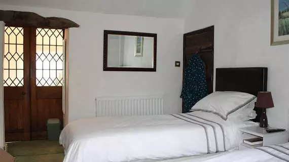 Church Villa B&B | Derbyshire (kontluk) - Chesterfield