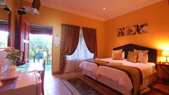 Citrus Lane Guesthouse | Gauteng - City of Tshwane - Johannesburg (ve civarı) - Randburg