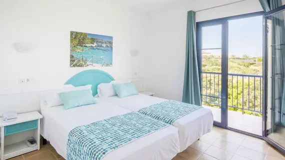 Apartamentos Primasud | Balearic Adaları - Menorca - Sant Lluis