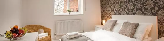 Staffapartments @ Mayflower Court | Berkshire (kontluk) - Reading - Reading Kent Merkezi