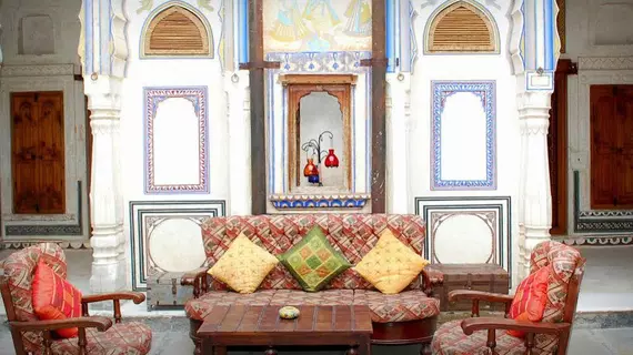 Hotel Ramgarh Fresco | Racastan - Jhunjhunu (ve civarı) - Fatehpur