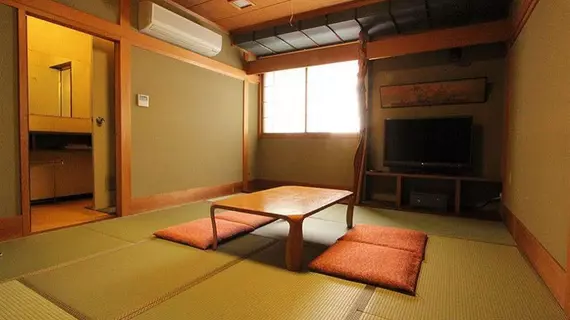 Kyoya Ryokan | Aichi (idari bölge) - Nagoya (ve civarı) - Nagoya