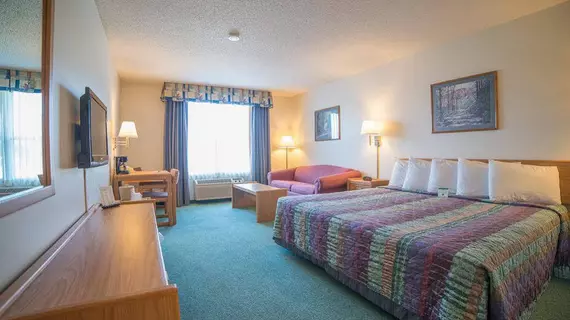 River Valley Inn & suites | Wisconsin - Hudson (ve civarı) - Osceola