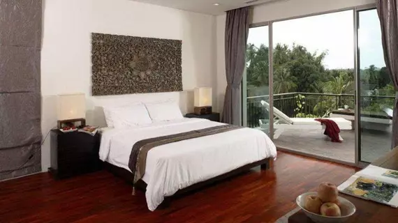 Kata Gardens Luxury Apartments | Phuket (ve civarı) - Karon - Kata Plajı