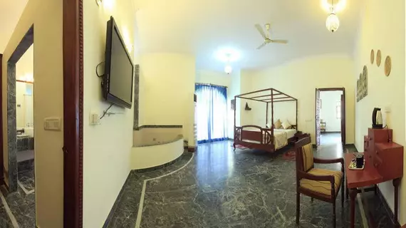 Sara Vilas Hotel | Racastan - Jhunjhunu (ve civarı) - Jhunjhunu - Mandawa