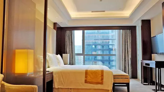 Pan Pacific Ningbo | Zhejiang - Ningbo - Yinzhou