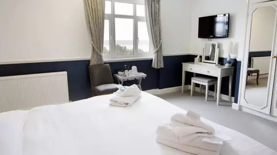 The White Lodge Hotel | Kuzey Yorkshire (kontluk) - Filey