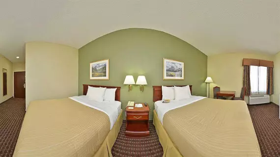 Quality Inn & Suites | Alabama - Jackson (ve civarı) - Thomasville