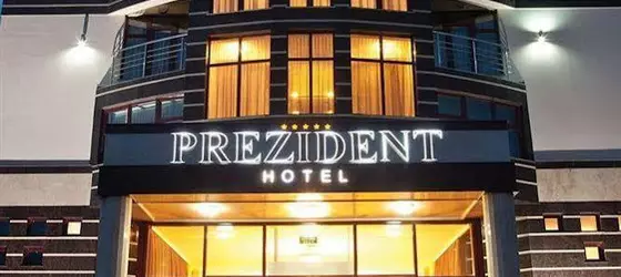 Prezident Hotel | Kişinev