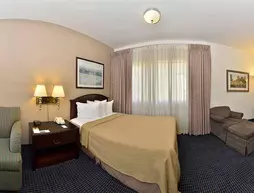 Quality Inn & Suites Oceanview | Kaliforniya - Orange County - Dana Point - Capistrano Beach