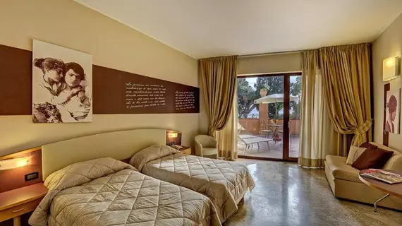 Hotel Ariston & Palazzo Santa Caterina | Sicilya - Messina (vilayet) - Taormina Sahili - Taormina