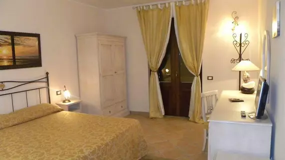 Hotel Borgo Eolie | Sicilya - Messina (vilayet) - Lipari